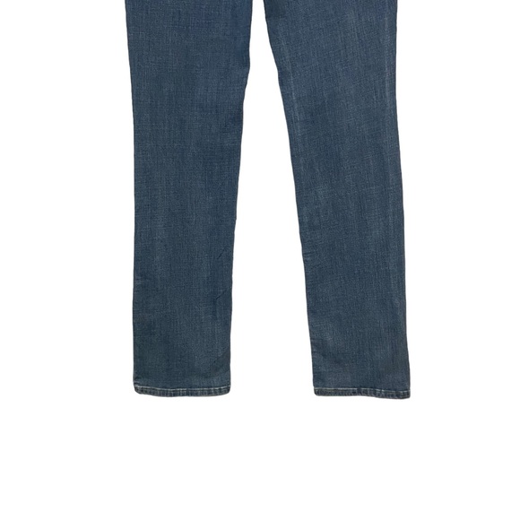 Levi’s 505 Straight Leg Jeans Blue - Picture 10 of 16